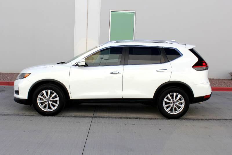 Used 2020 Nissan Rogue SV image 8