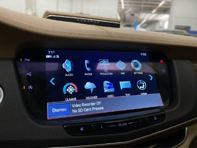 Used 2017 Cadillac CT6 Platinum AWD/4WD image 31