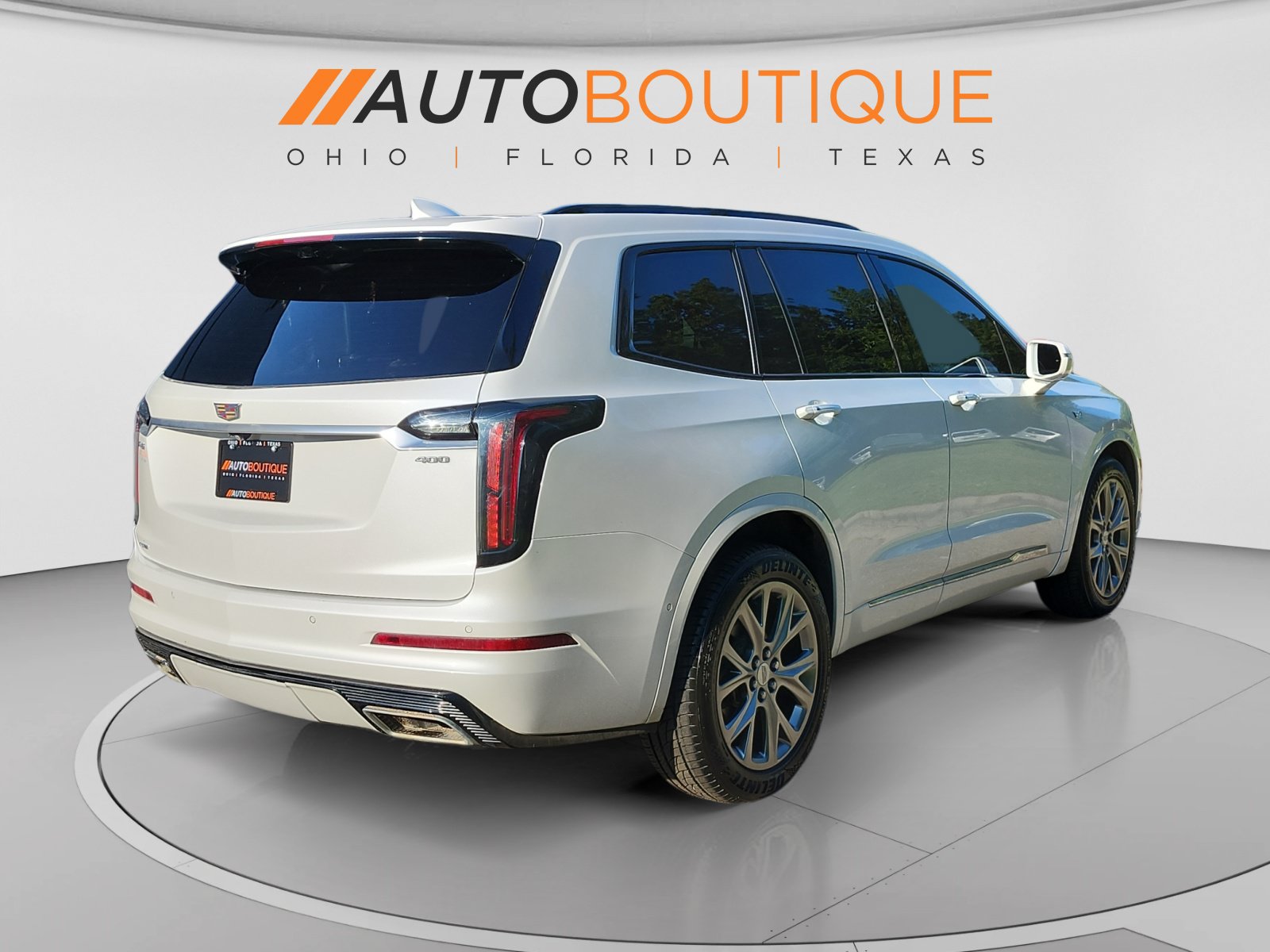 Used 2020 Cadillac XT6 Sport w/ Platinum Package AWD/4WD image 5