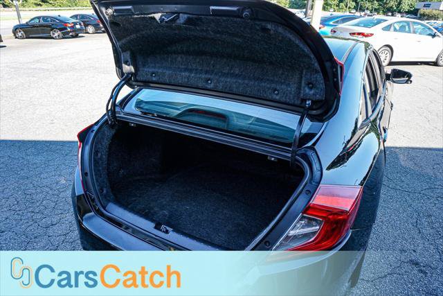 Used 2016 Honda Civic EX image 34