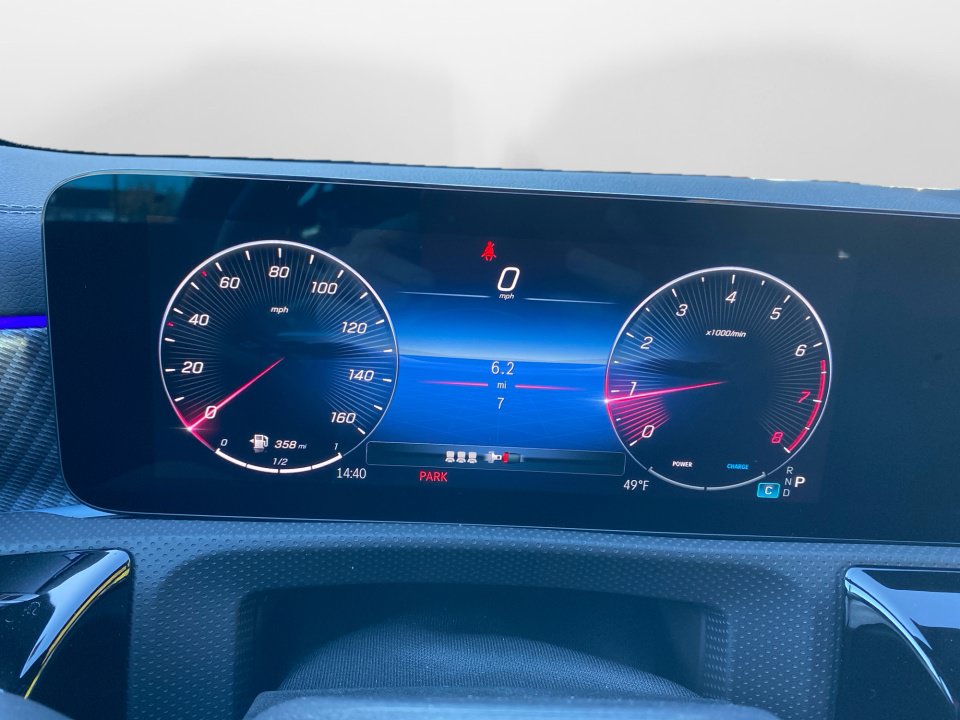 New 2026 Mercedes-Benz CLA 250 4MATIC image 11