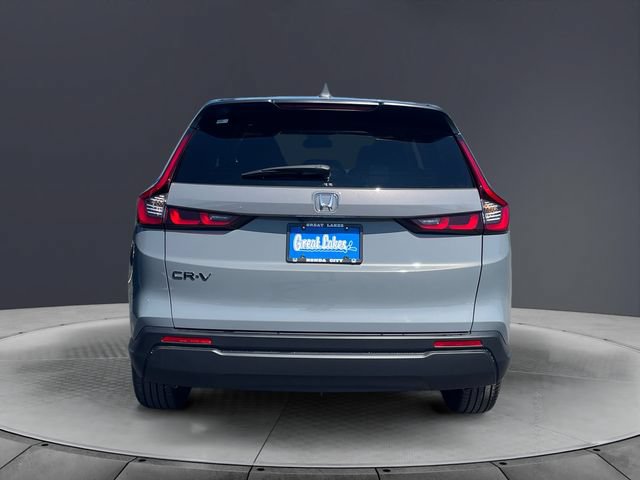 Certified 2026 Honda CR-V LX image 4