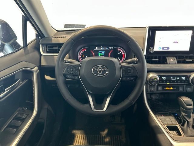 Used 2025 Toyota RAV4 XLE w/ Convenience Package AWD/4WD image 8