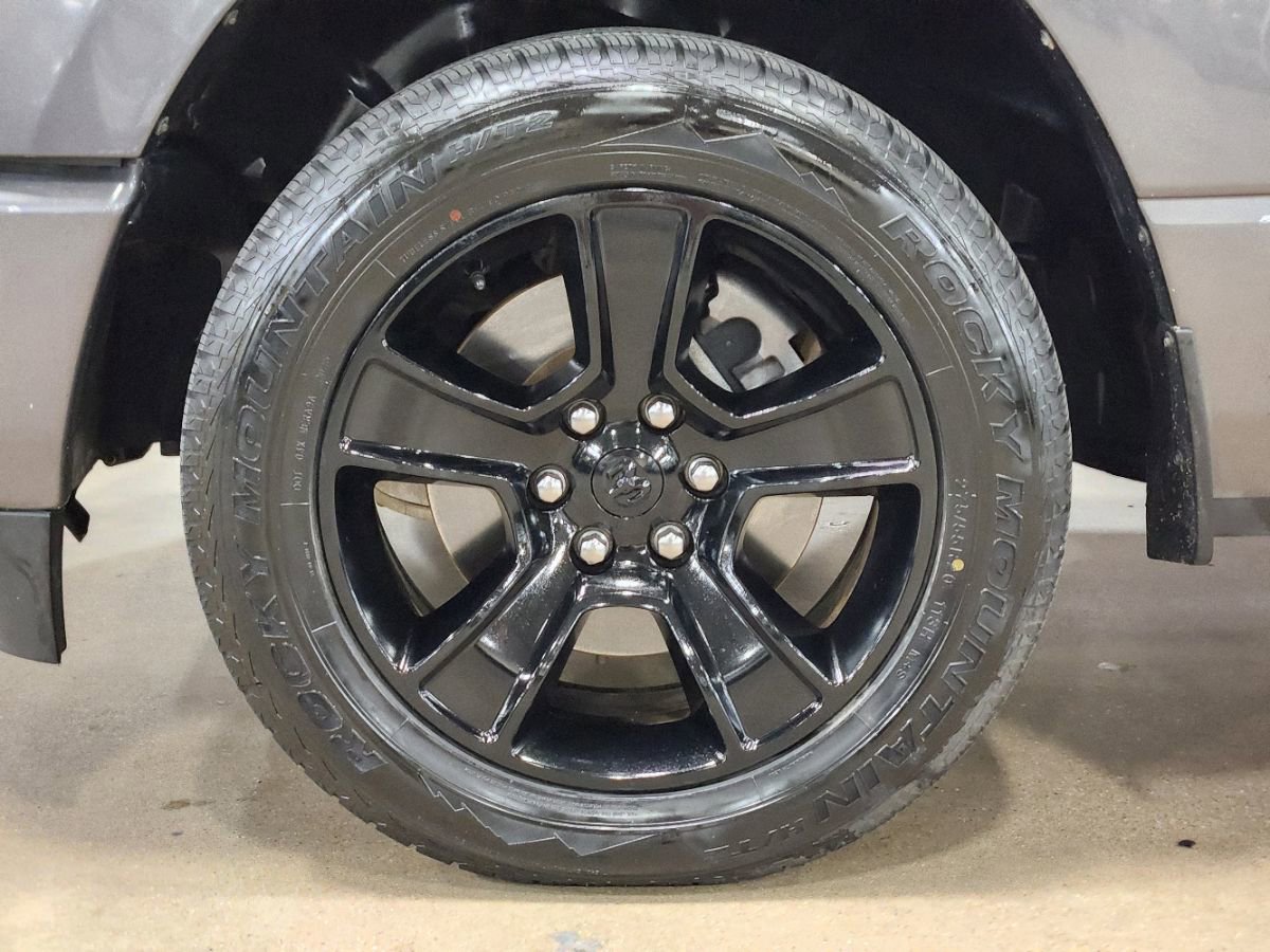 Used 2022 RAM 1500 Lone Star RWD image 29