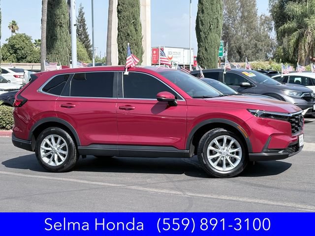 Certified 2024 Honda CR-V EX-L image 4