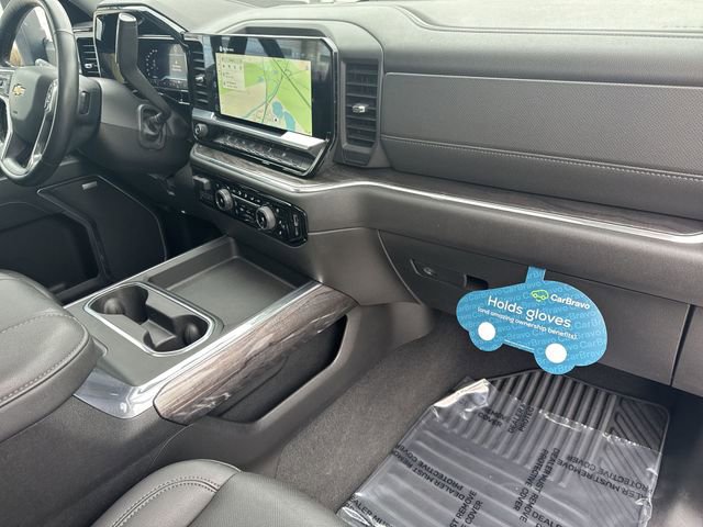 Certified 2025 Chevrolet Silverado 3500 LTZ w/ LTZ Convenience Package AWD/4WD image 31