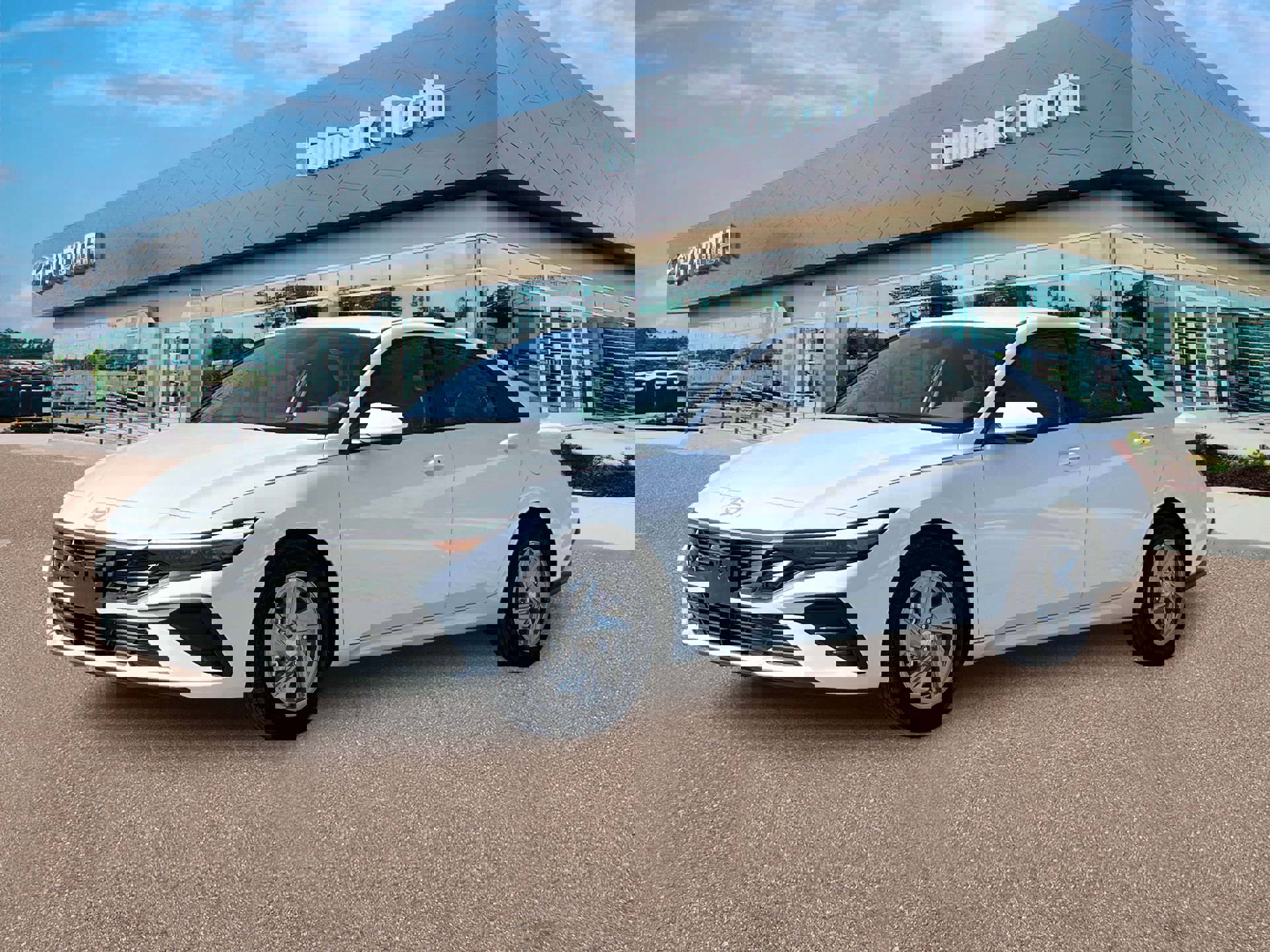 New 2025 Hyundai Elantra SE w/ Cargo Package image 2