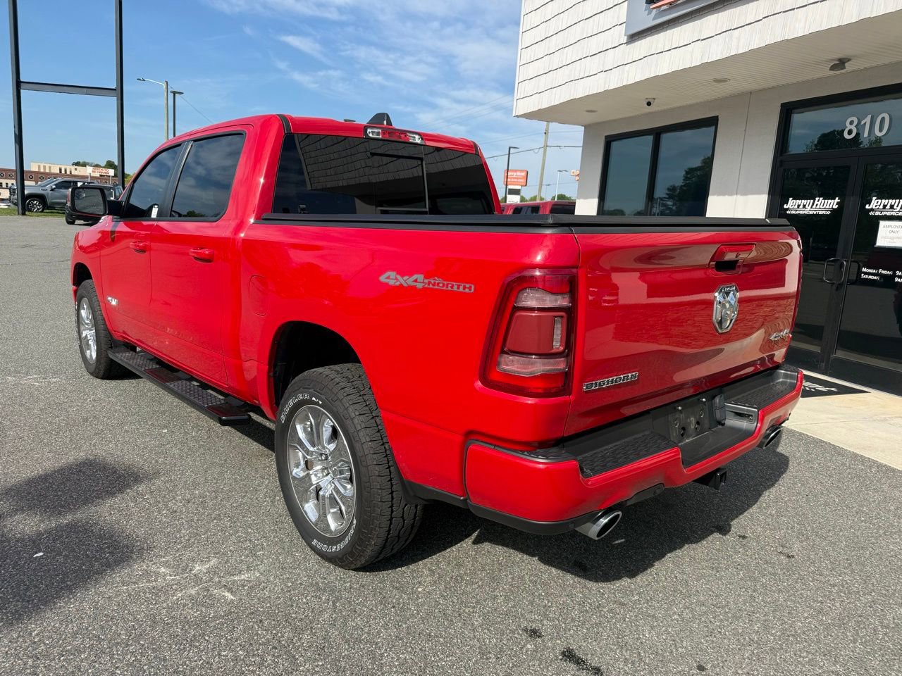 Used 2020 RAM 1500 Big Horn image 6