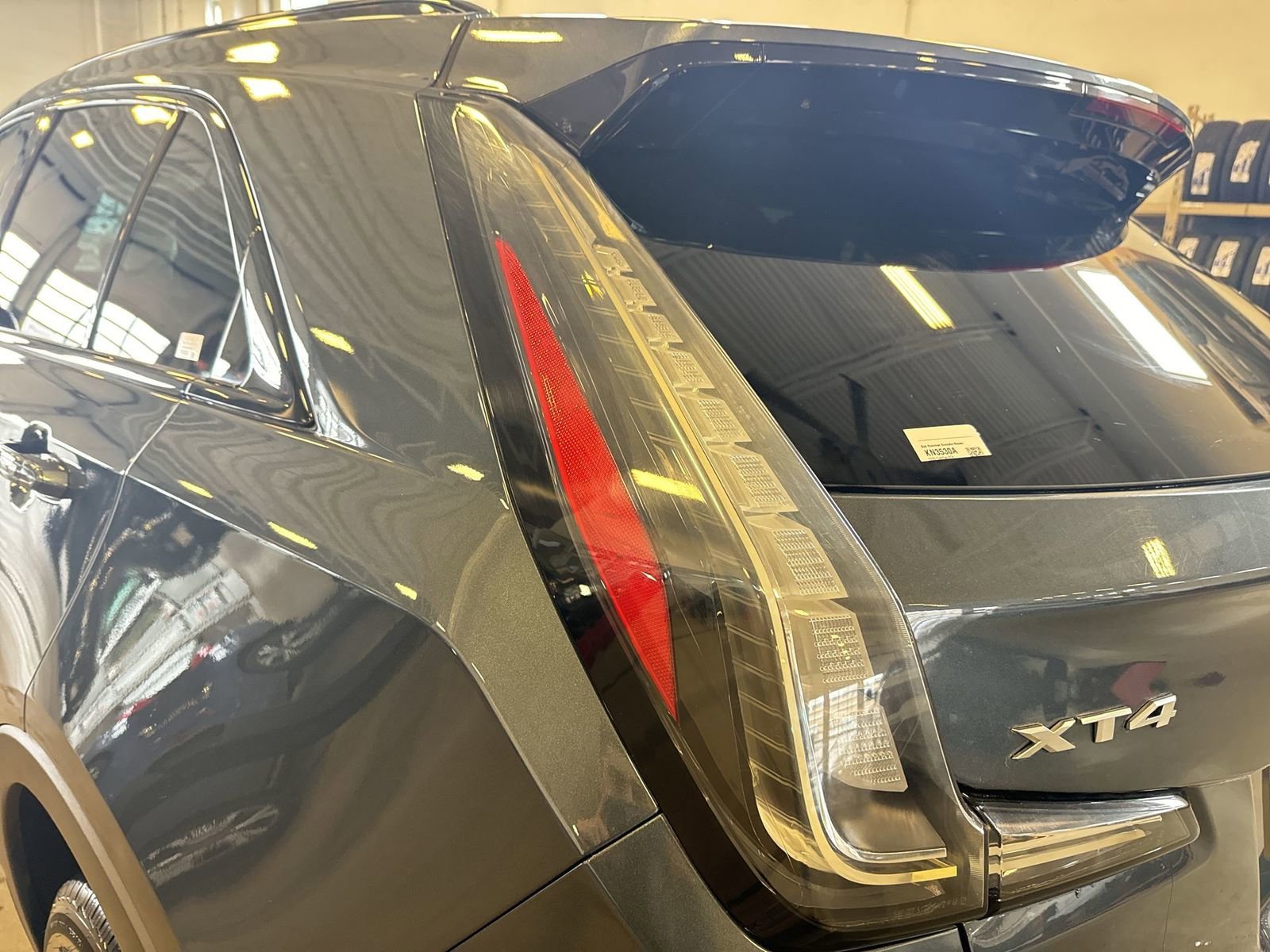 Used 2020 Cadillac XT4 Sport image 30