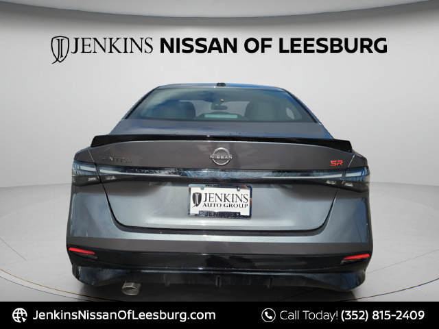 Used 2026 Nissan Sentra SR w/ Floor Mat Package FWD image 15