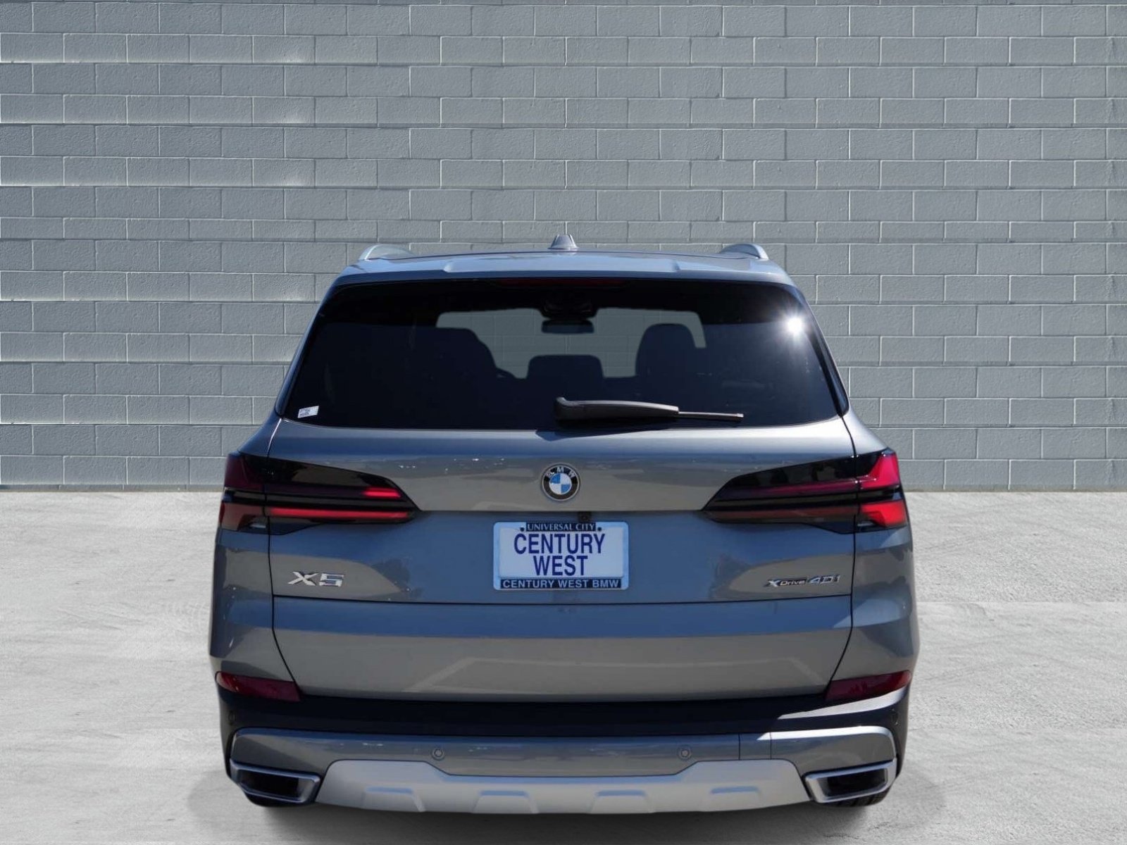 Used 2026 BMW X5 xDrive40i AWD/4WD image 4