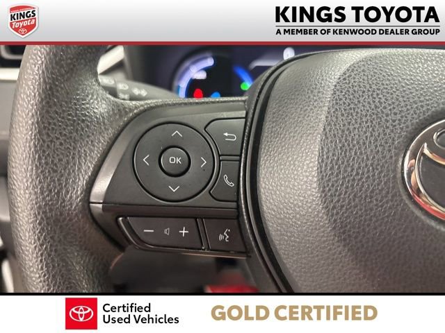 Certified 2024 Toyota RAV4 LE image 24