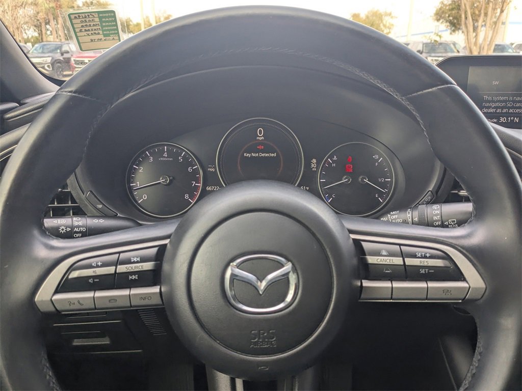 Used 2020 MAZDA MAZDA3 Hatchback image 32