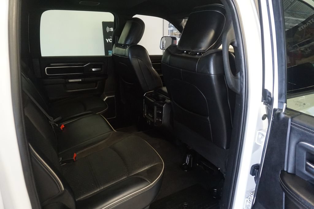 Used 2019 RAM 3500 Laramie AWD/4WD image 24