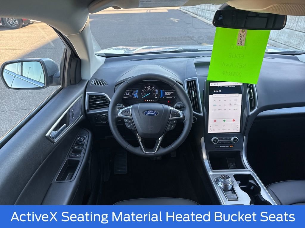 Used 2023 Ford Edge SEL w/ Convenience Package image 11