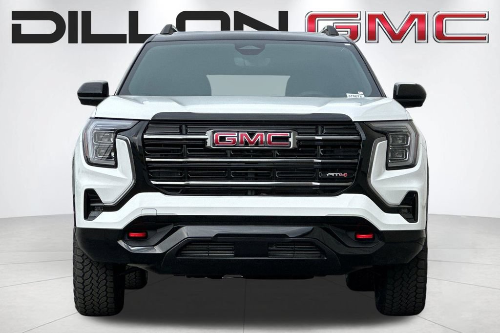 New 2026 GMC Terrain AT4 w/ Convenience Package III AWD/4WD image 9