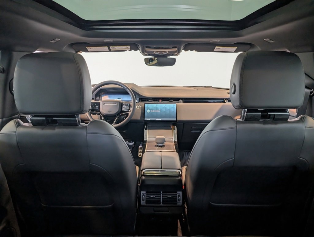 Used 2024 Land Rover Range Rover Evoque Dynamic SE image 32