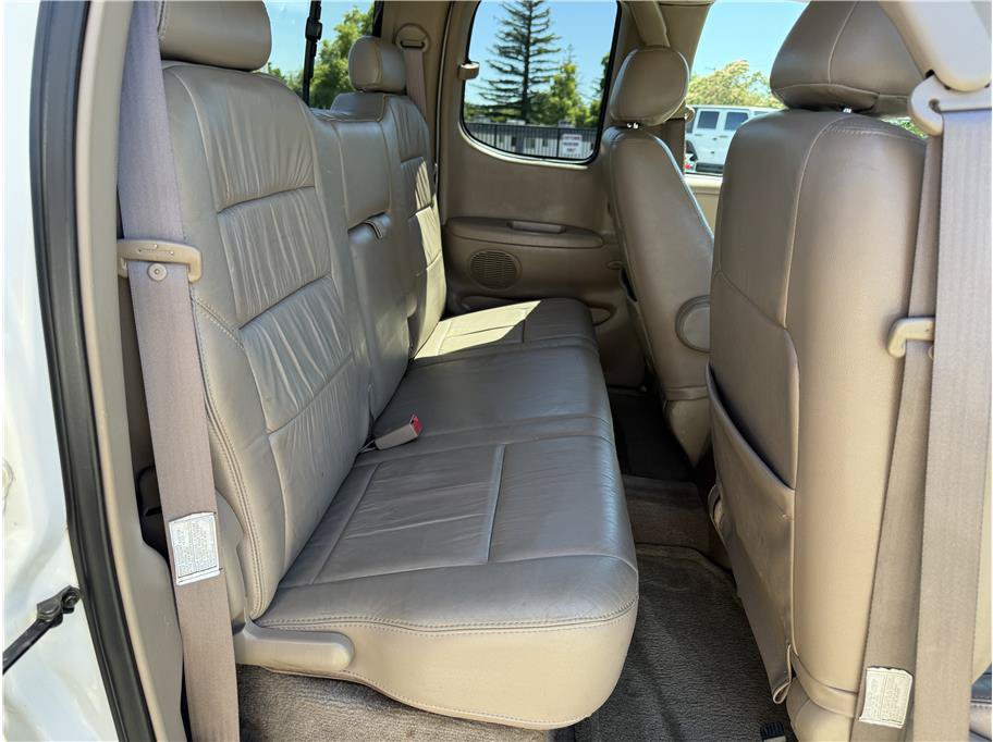 Used 2001 Toyota Tundra Limited AWD/4WD image 20