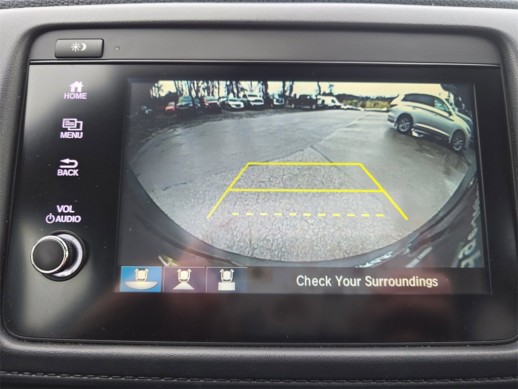 Used 2019 Honda HR-V EX image 21