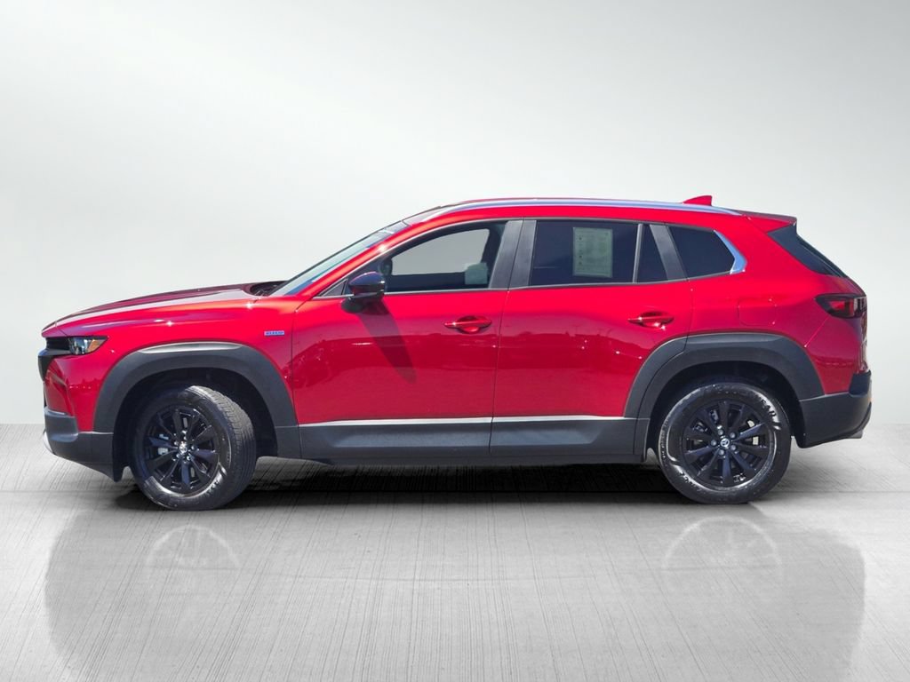 Certified 2025 MAZDA CX-50 2.5 Hybrid w/ Preferred Pkg AWD/4WD image 7