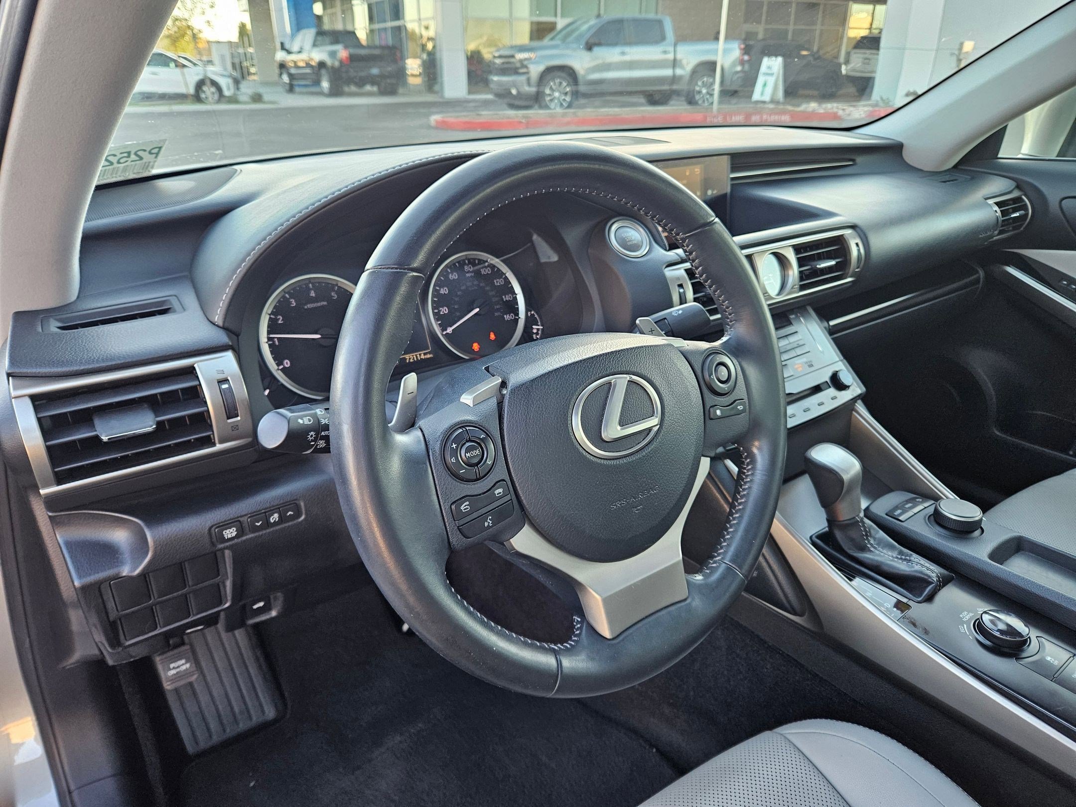 Used 2014 Lexus IS 250 image 15