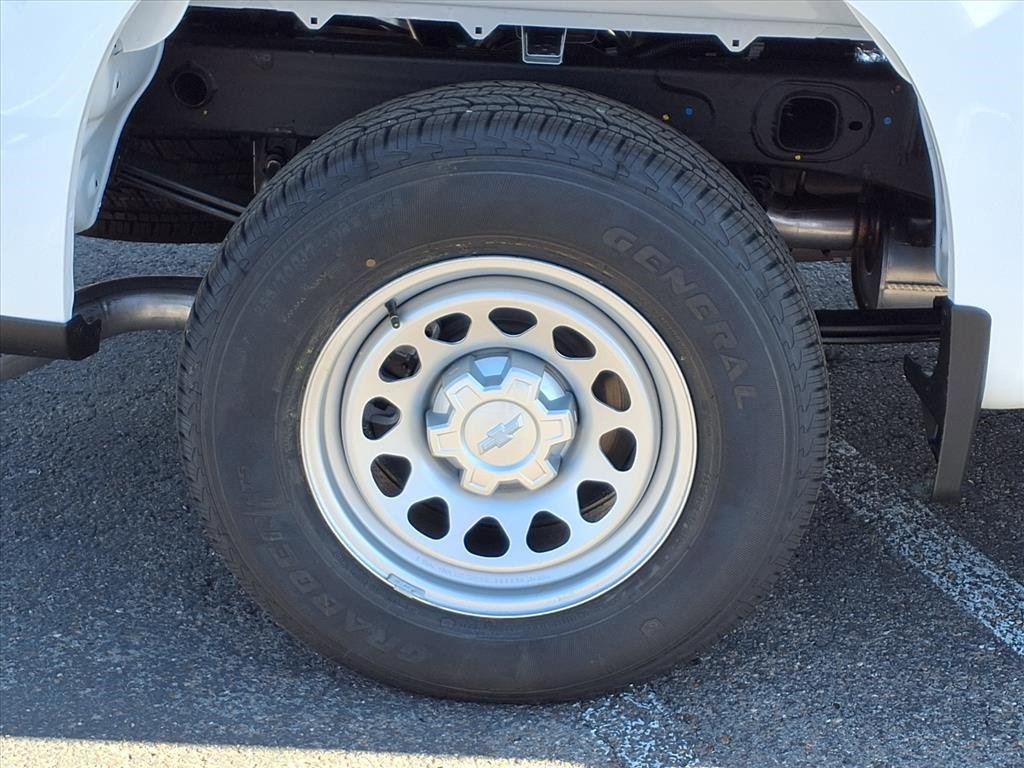 New 2026 Chevrolet Silverado 1500 W/T w/ WT Value Package image 7