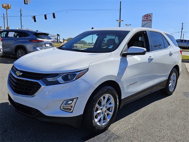 Used 2018 Chevrolet Equinox LT image 3