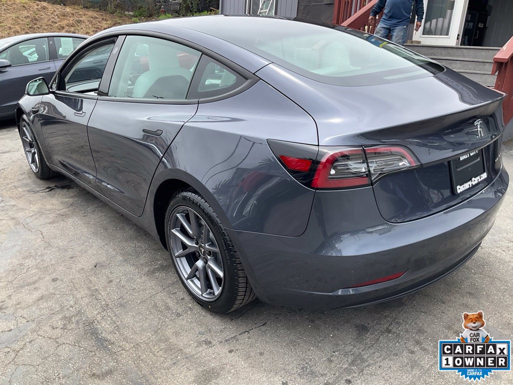 Used 2023 Tesla Model 3 Long Range AWD/4WD image 89