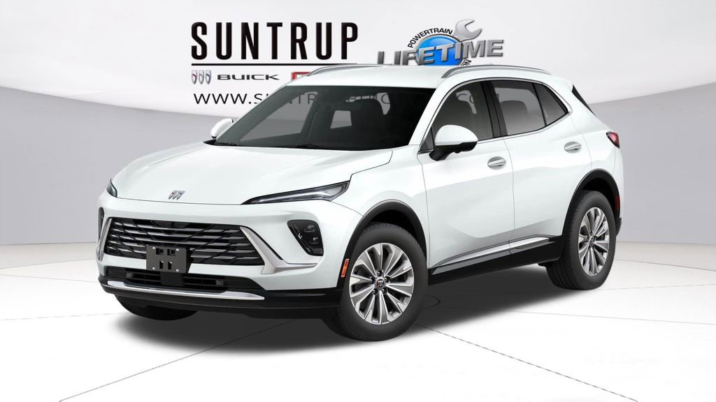 New 2026 Buick Envision Preferred image 26