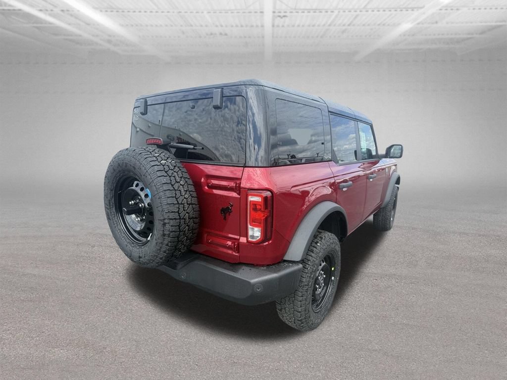 New 2026 Ford Bronco Big Bend AWD/4WD image 3