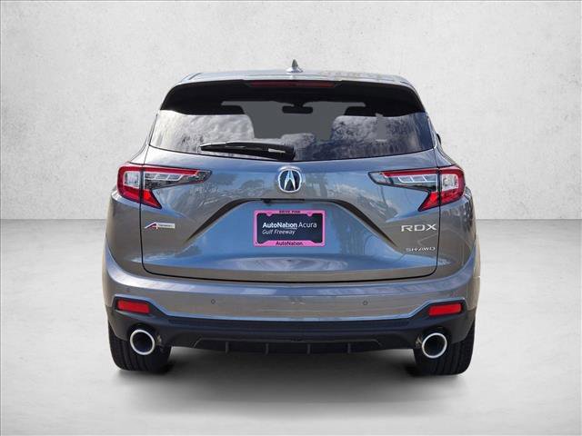 New 2025 Acura RDX A-Spec AWD/4WD image 7