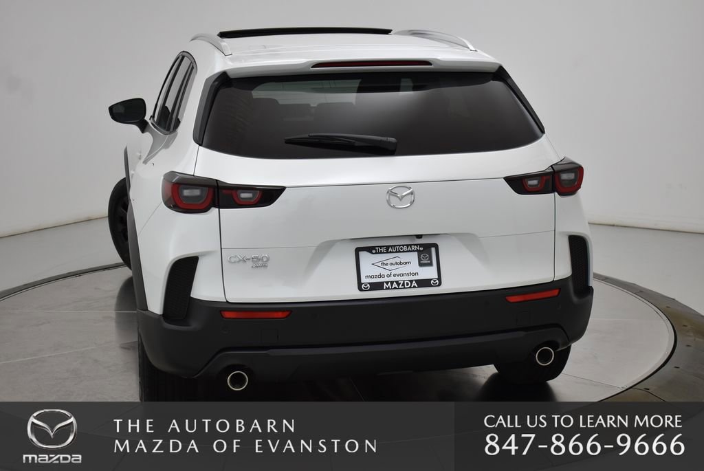 New 2026 MAZDA CX-50 AWD 2.5 S w/ Cargo Package image 10