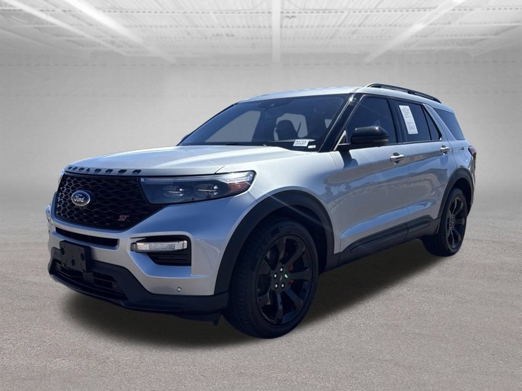 Used 2023 Ford Explorer ST w/ Equipment Group 401A