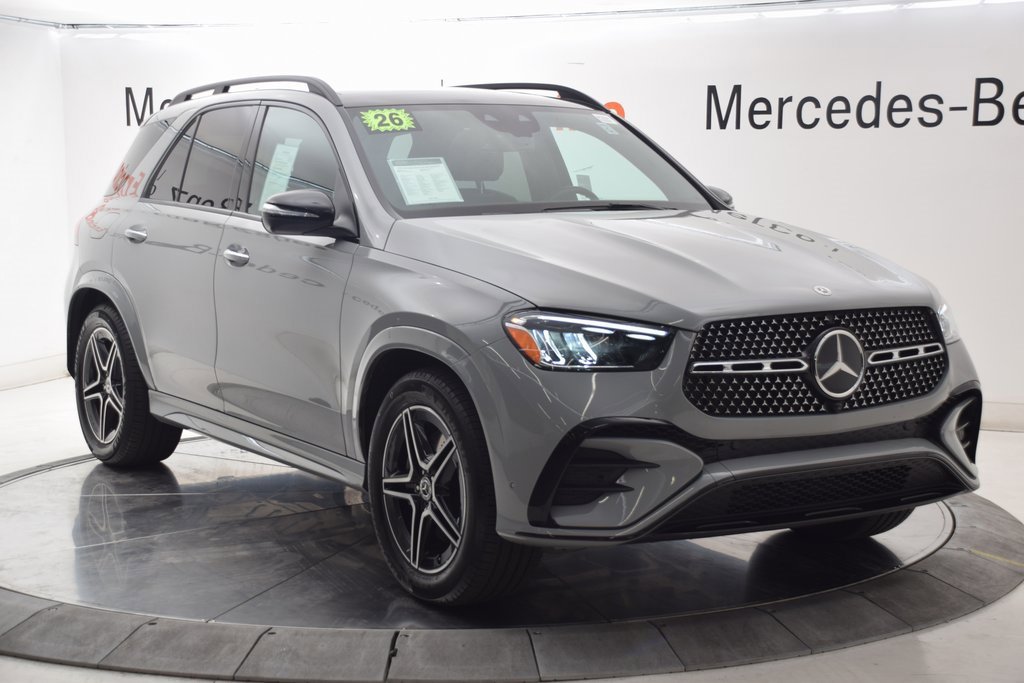 Used 2026 Mercedes-Benz GLE 450 4MATIC image 8