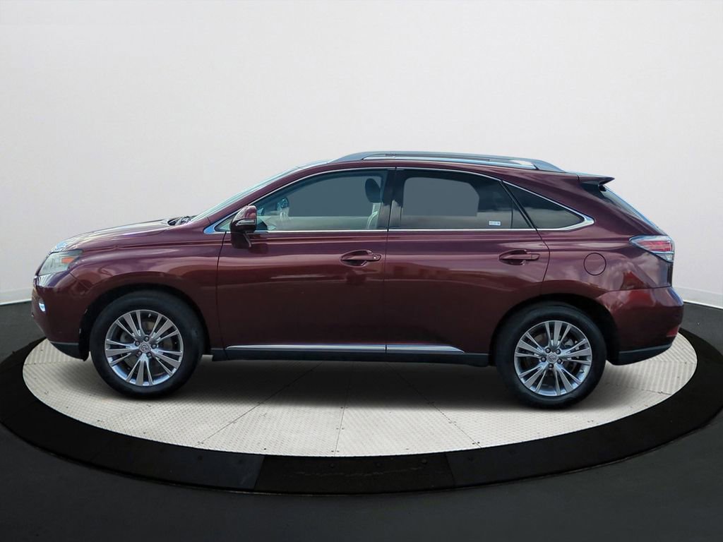 Used 2013 Lexus RX 350 FWD image 7