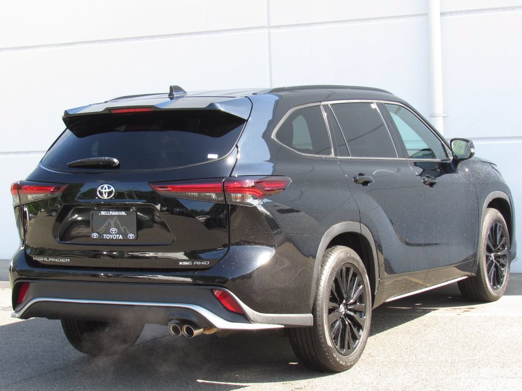 Certified 2025 Toyota Highlander XSE AWD/4WD image 6