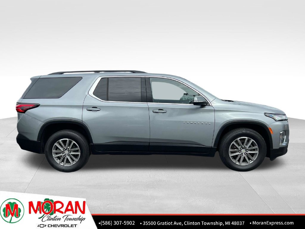 Certified 2023 Chevrolet Traverse LT FWD image 7