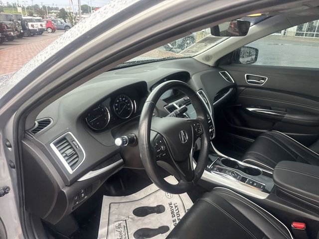 Used 2020 Acura TLX V6 SH-AWD w/ Technology Pkg image 14