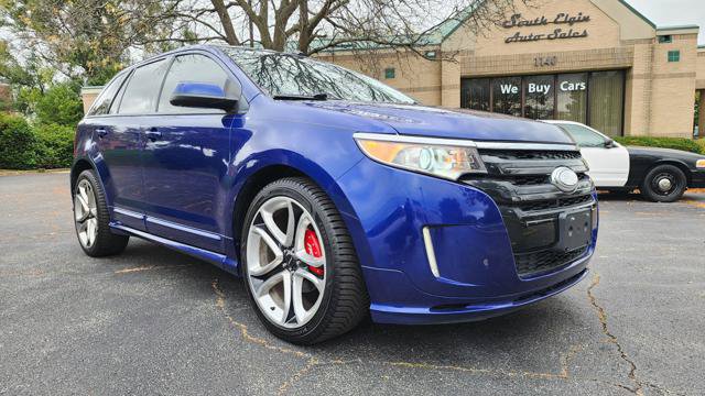 Used 2013 Ford Edge Sport w/ Driver Entry Pkg FWD image 2