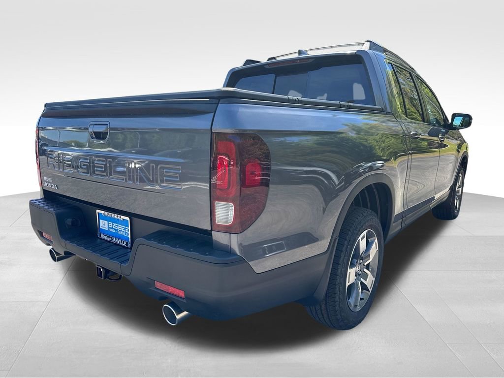 New 2026 Honda Ridgeline RTL image 8