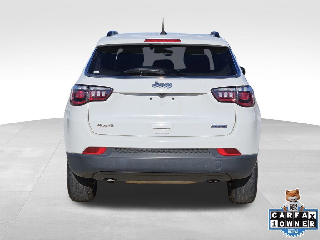 Used 2023 Jeep Compass Latitude image 7