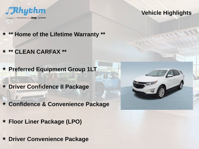 Used 2021 Chevrolet Equinox LT image 5