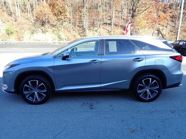 Used 2021 Lexus RX 350L Premium image 9