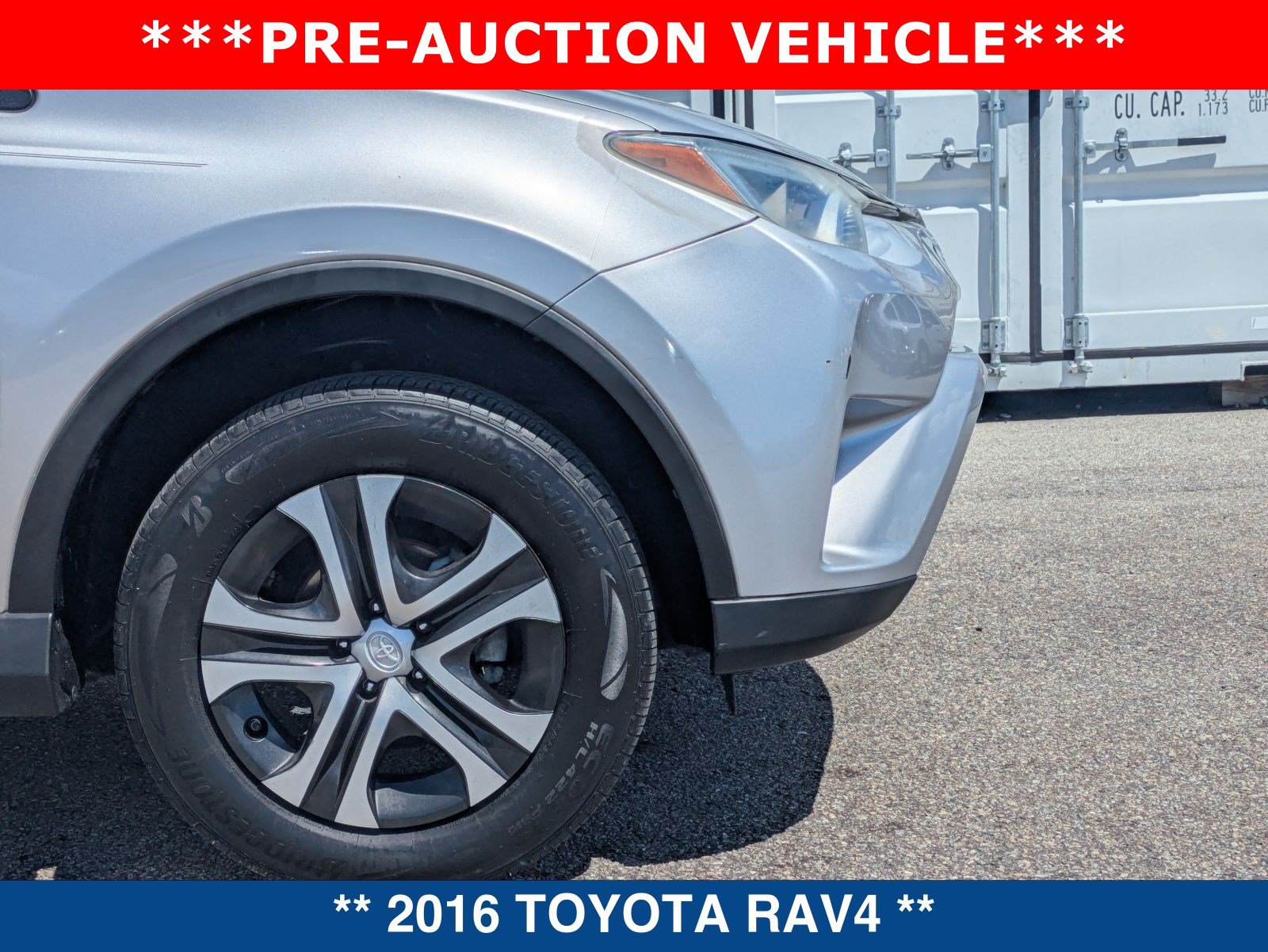 Used 2016 Toyota RAV4 LE FWD image 12