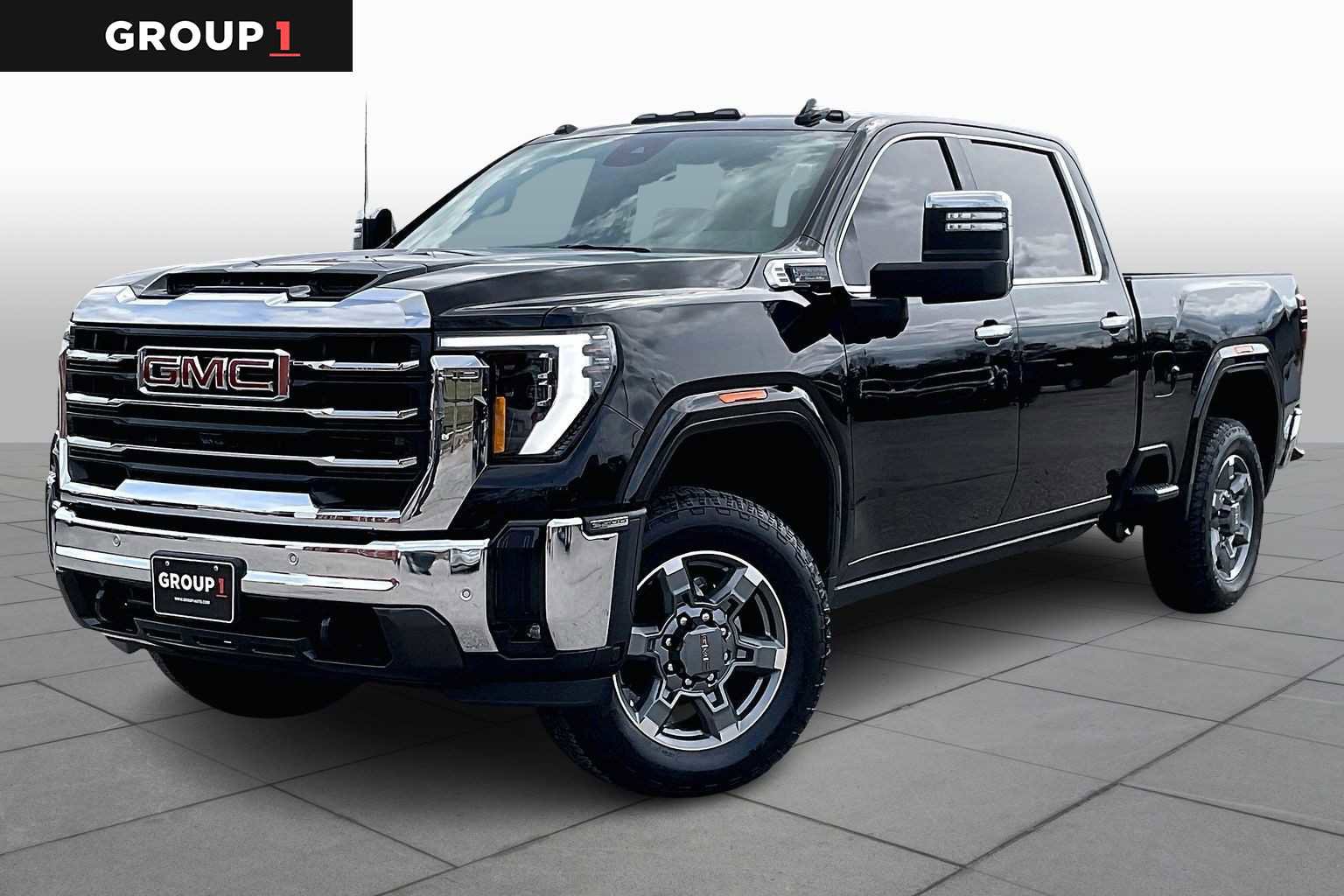 Used 2025 GMC Sierra 2500 SLT w/ Texas SLT Premium Package image 1