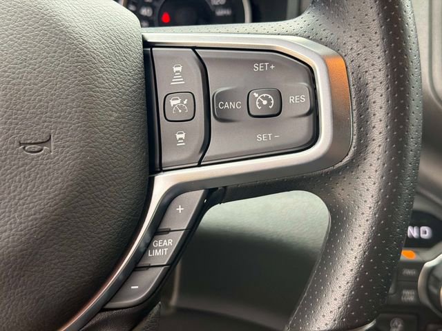 New 2026 RAM 1500 Classic Warlock AWD/4WD image 29