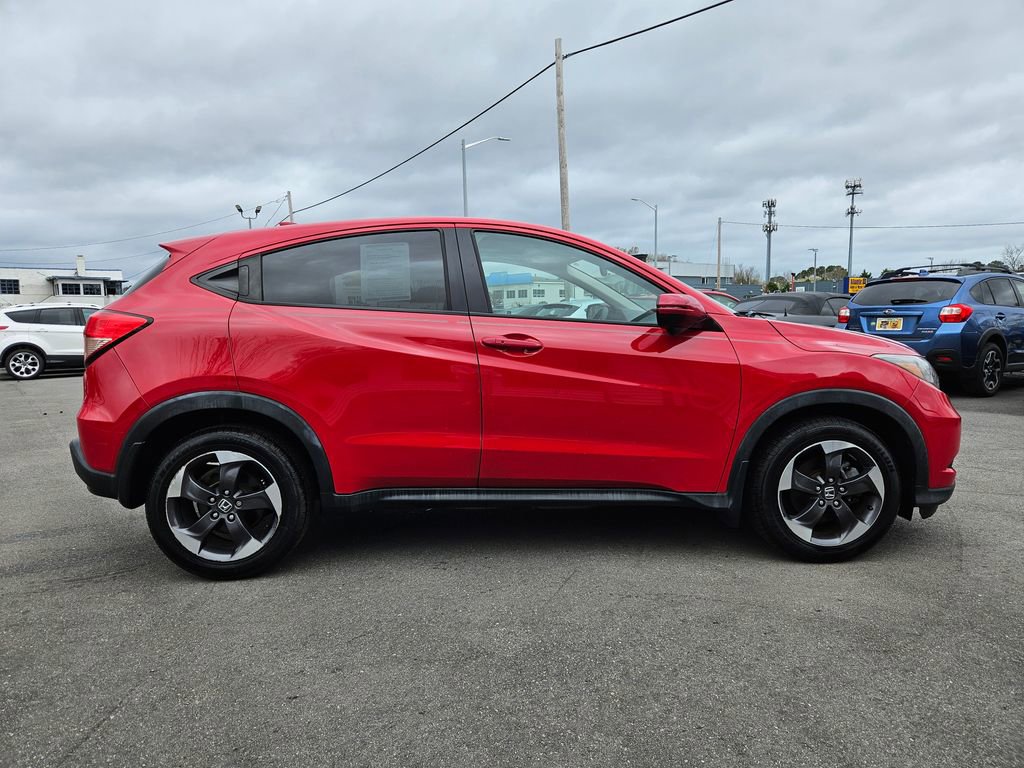 Used 2018 Honda HR-V EX image 4