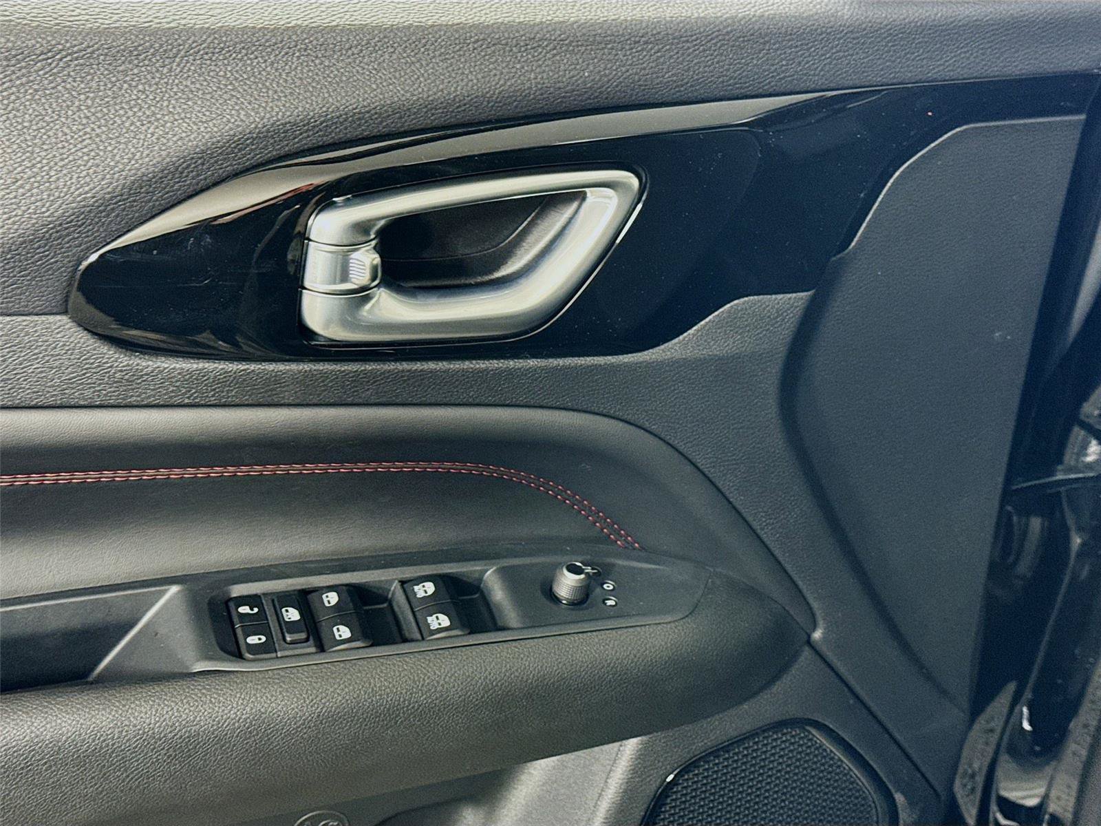 New 2026 Jeep Compass Trailhawk AWD/4WD image 11
