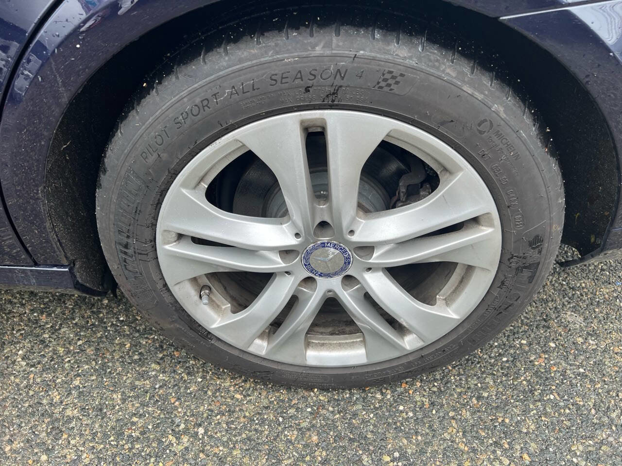 Used 2011 Mercedes-Benz E 350 4MATIC Sedan image 22