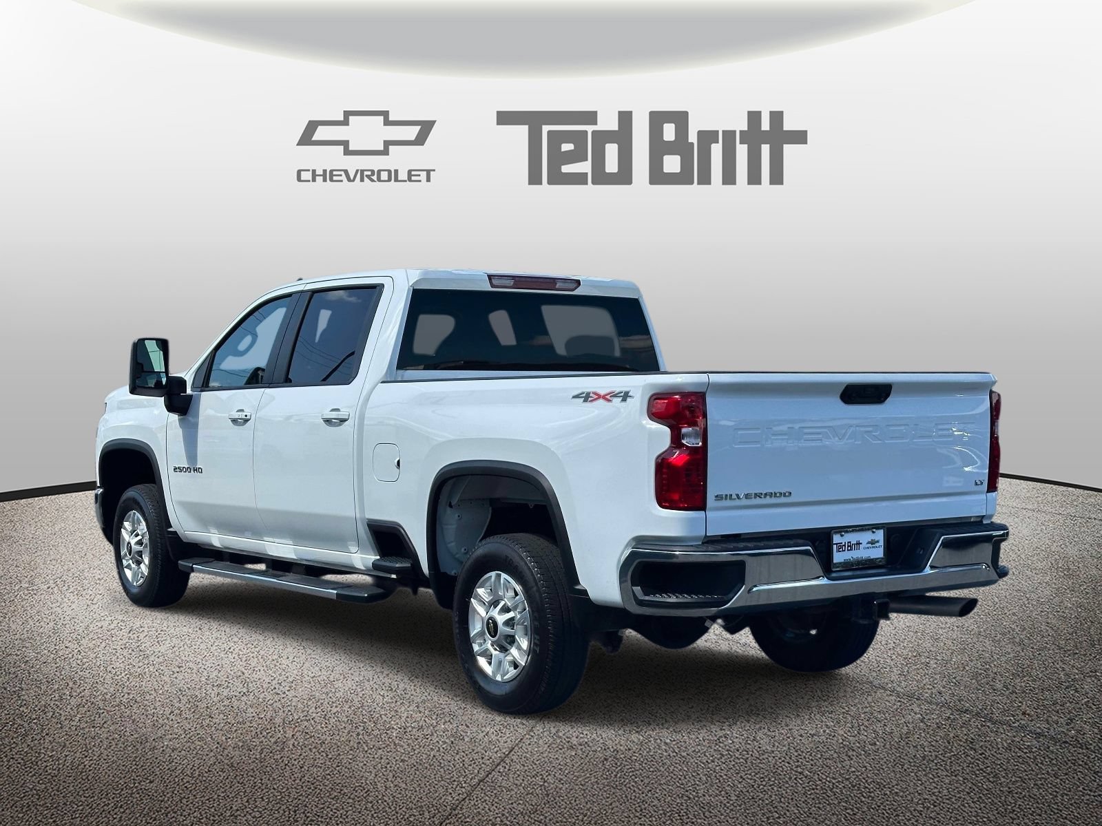 Certified 2025 Chevrolet Silverado 2500 LT w/ Convenience Package AWD/4WD image 6